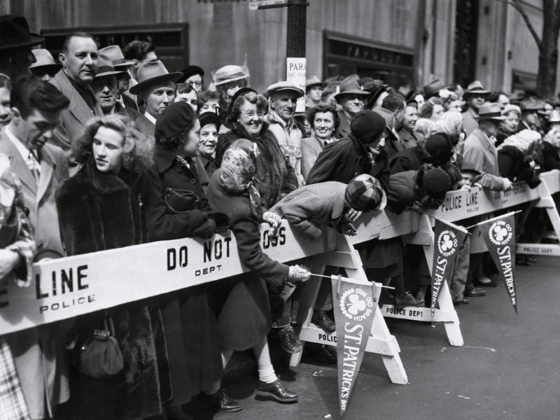 what is the history of st patricks day