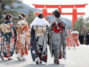 what was japan like in the 1970s