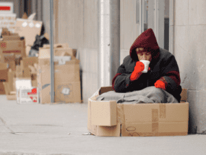 what was one of the negative effects of the 1980s economy