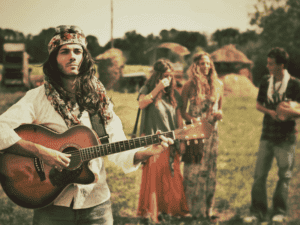 why were the 1970s so weird