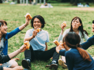 Are Japanese Pacific Islanders