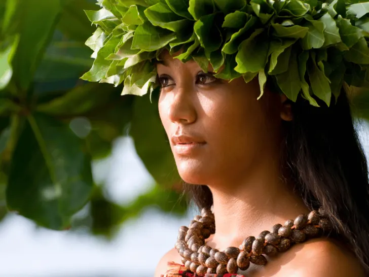Are Pacific Islanders Asian
