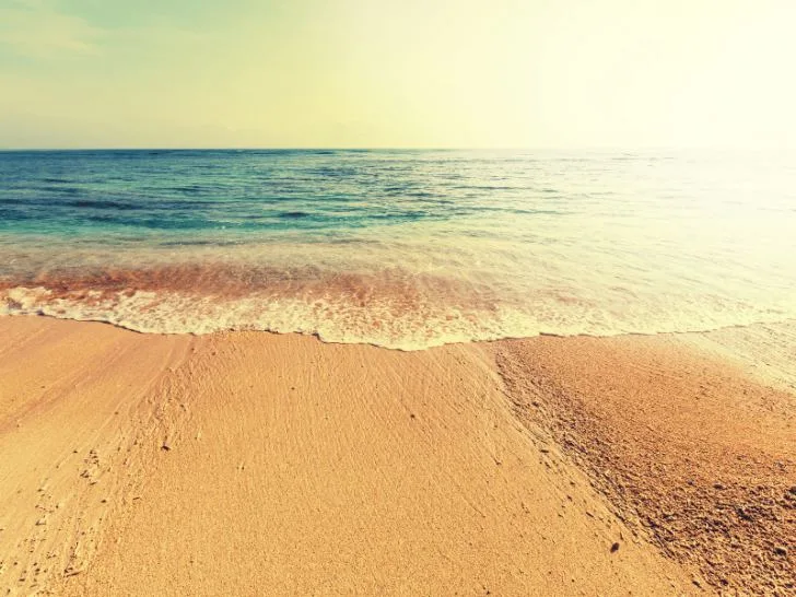Beach Instagram Story Ideas