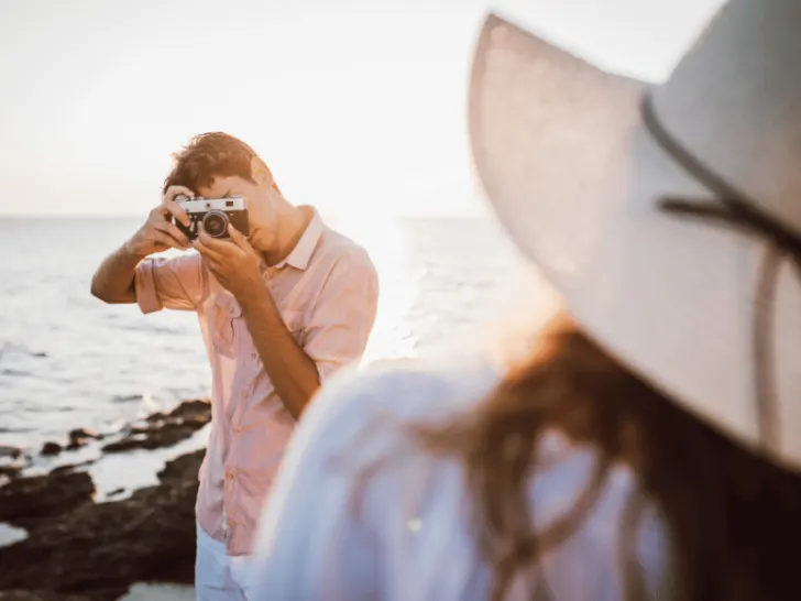 Beach Photography Ideas