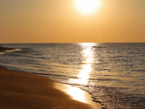 Does The Sun Rise Over The Pacific Ocean