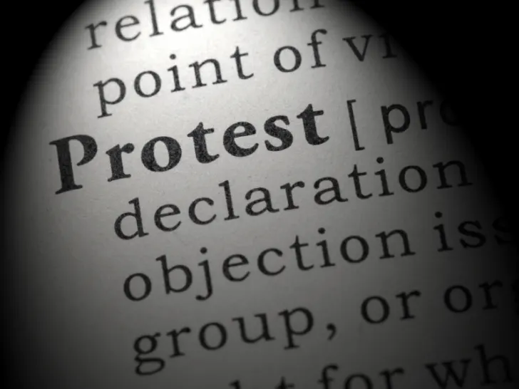 How Did The Protests Change During The 1960s