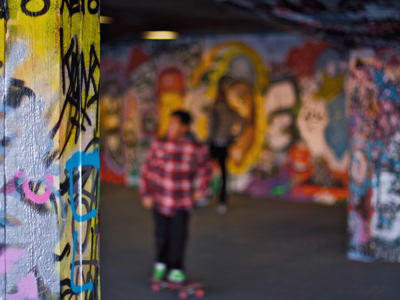 What Contributed To A Resurgence Of The Arts In The 1980s