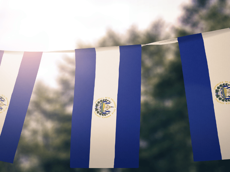 What Happened In El Salvador In The 1980s