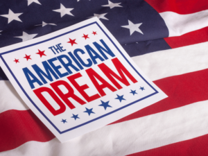 What Is The American Dream In The 1980s