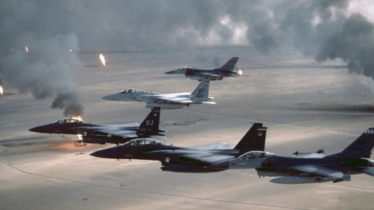 Pivotal Shifts: A Look at the Game-Changing Events of the 1990s