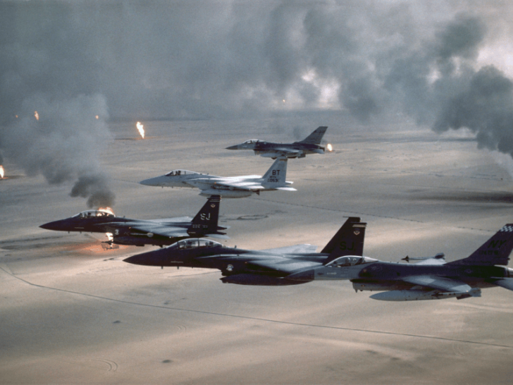 Pivotal Shifts: A Look at the Game-Changing Events of the 1990s