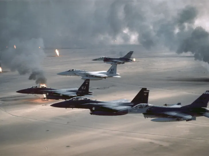 What Major Events Happened In The 1990s