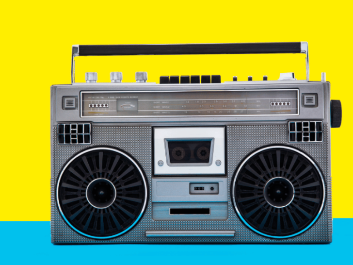 Sonic Time Capsule: The Defining Tunes of the 1980s