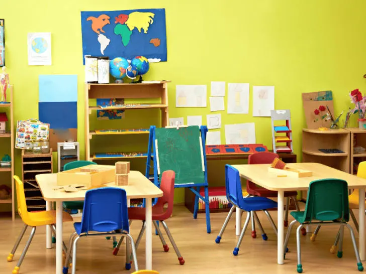 What Was Kindergarten Like In The 1980s