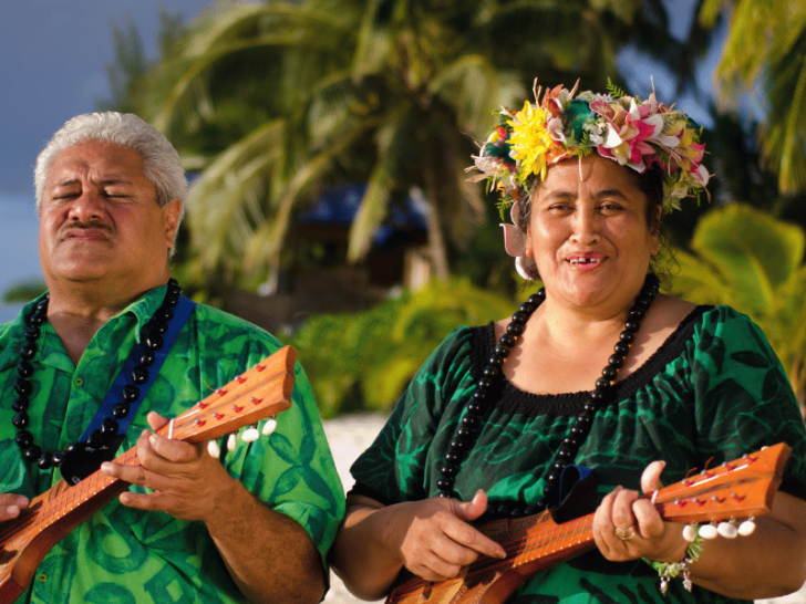 Understanding Pacific Islanders: An In-depth Look at Their Remarkable Size