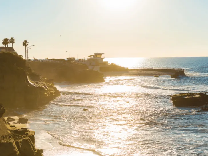 Why Is The Pacific Ocean So Cold
