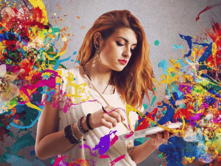 How to Be Artistic: Unleash Your Creativity with These Strategies ...