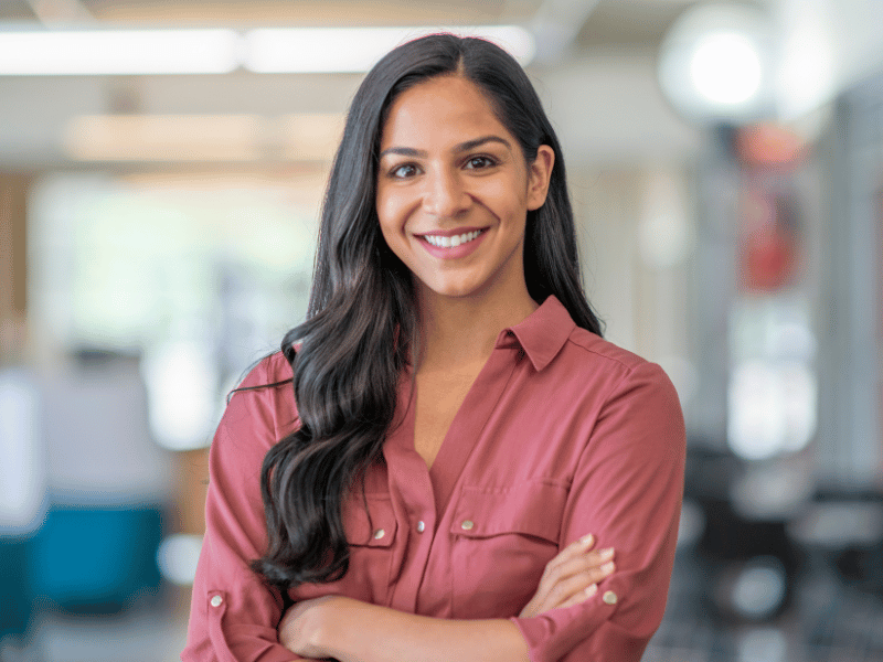 A woman in a office.
Keywords: Julia Alvarez, change, world