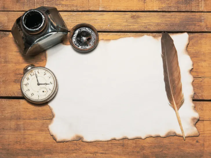Quick Writing Prompts