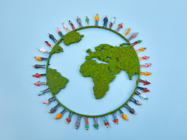 Make an Impact: 15 Ways People Can Change the World Today