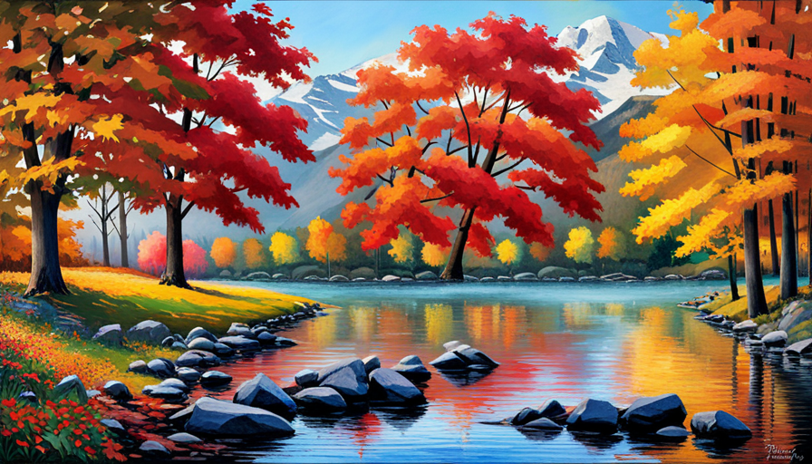 a collage of four distinct seasons, each corner highlighting characteristics like blooming flowers for spring, beach scenes for summer, leaves falling for autumn, and snow for winter