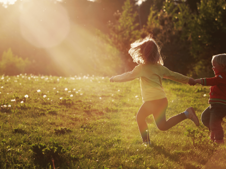 Travel Back in Time: What Is Your Favorite Childhood Memory