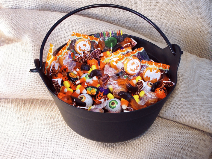 Deciphering Delights: What Is Your Favorite Halloween Candy Among the Top 10?
