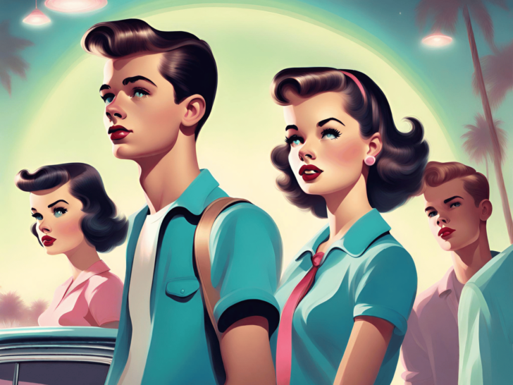 How Did Teen Culture Emerge in the 1950s: Unveiling the Post-War Youth Revolution