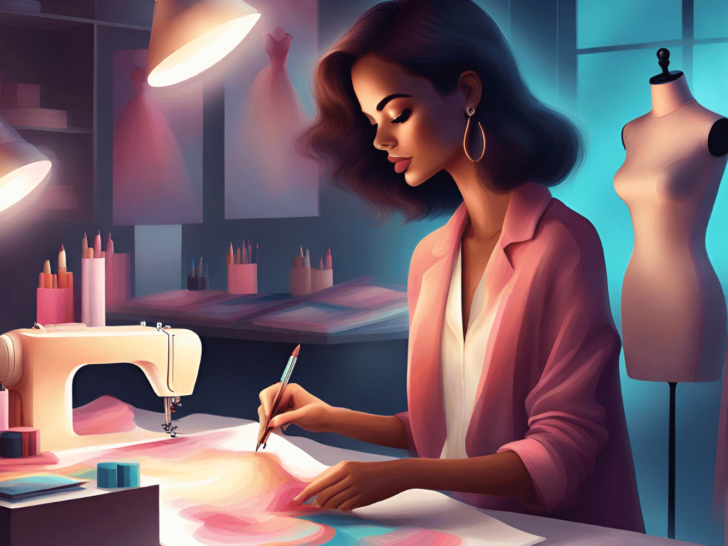 20 Things to Know on How to Become a Fashion Designer