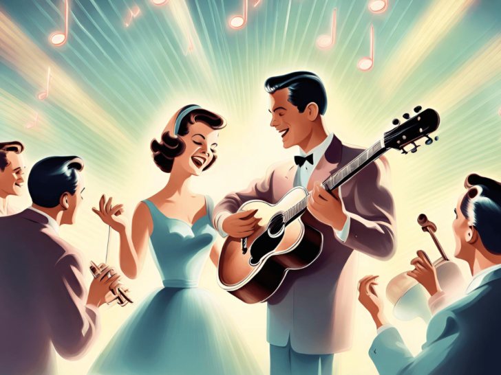 Music in the 1950s: The Birth of Rock ‘n’ Roll and Rhythm & Blues Evolution