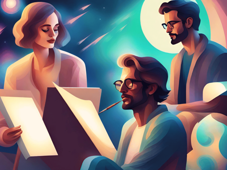 Modern Artists Shaping Today’s Art Scene