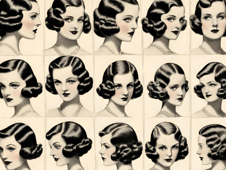 1930s Hairstyles: Iconic Trends and Easy How-Tos